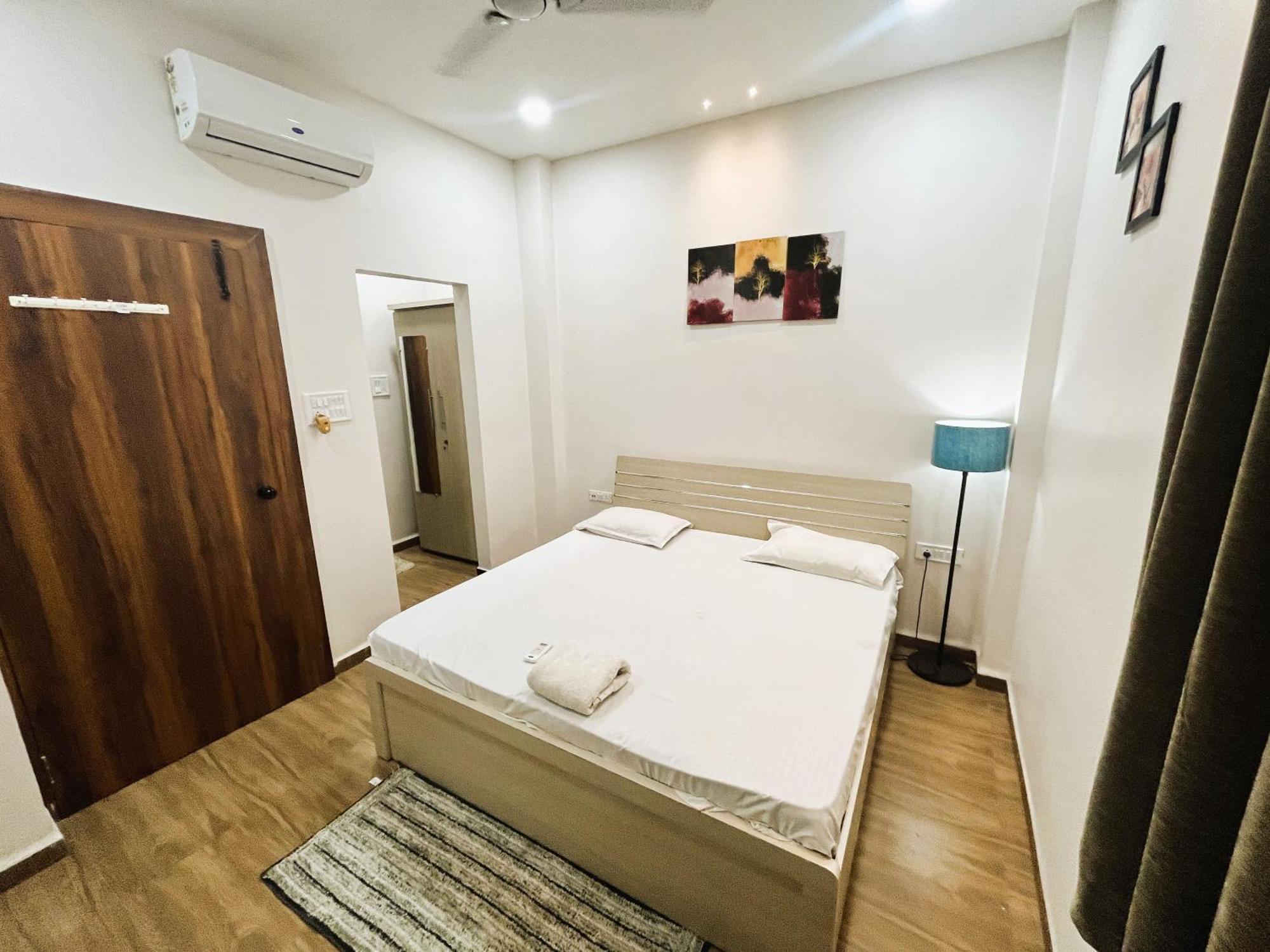 Shree Stay Inn Luxe' Holiday Home Ujjain Exterior photo